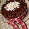 Cooksnap από Areti 🍬 στη συνταγή Κορμός σοκολάτας 🍫😝