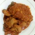 Cooksnap dari ayu untuk resep Ayam Bumbu Bali