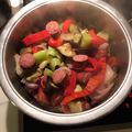 Cooksnap από Κώστας Κουμάντος στη συνταγή Σπετζοφάι παραδοσιακό