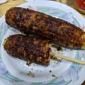 neverpeace1013 的 氣炸鍋烤玉米 cooksnap