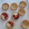 Cooksnap dari Dapur Linday untuk resep Pie buah mini