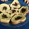 Cooksnap dari Hikari Dili Alting untuk resep Lumpur telo /lumpur ubi