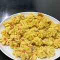 Cooksnap dari Mami Iyank untuk resep Kukis Dahlia (Semprit Susu)