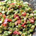 Cooksnap dari Tan untuk resep Pencok Kacang Panjang Kemangi
