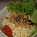 Cooksnap dari Khas Abund untuk resep Mie ayam