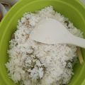 Cooksnap dari Devy untuk resep Nasi uduk.. Enak gurih gak pake ribet.