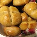 El cooksnap de miguel tapia cuando hizo Pan de huevo rico y fácil.