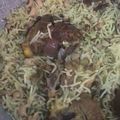 صورة من Chef_Basel، شاركها بعد تجربة وصفة تمن باقلاء (رز بالباقلاء عراقي😊)