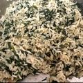 Cooksnap από Espi 🌸 στη συνταγή Σπανακόρυζο Λεμονάτο (εύκολο για φοιτητές)