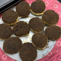 El cooksnap de Sol cuando hizo Tortitas negras súper fáciles.