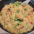 Cooksnap dari adek mustikasari untuk resep Paella Udang ala ala Barcelona