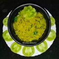 Mamta Pandya's cooksnap of when they made કાચા ટામેટાં ની ચટણી (Raw Tomato Chutney Recipe In Gujarati).