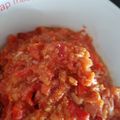 Cooksnap dari Pratiwi Madagaskar untuk resep Sambal terasi ala mamaku