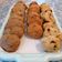 Törökné Virág Margit (Gitta) Cooksnap-ja, amikor elkészítette a(z) Banános csokis keksz🍪 receptet.