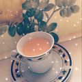 صورة من Rafat Khoja، شاركها بعد تجربة وصفة شاي عدني 🎻💫