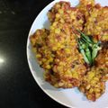 Cooksnap dari icaa untuk resep Bakwan / perkedel jagung