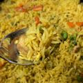 صورة من um hussam👩🏻‍🍳، شاركها بعد تجربة وصفة الارز الصيني بالخضار - اعادة تدوير الارز المطبوخ 🍚🇨🇳