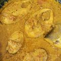 Laju Gehani's cooksnap of when they made Katla fish iguru.
