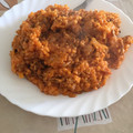 El cooksnap de mis-cocteles cuando hizo Arroz meloso con pollo y costillas.