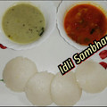 Pranjal Kotkar's cooksnap of when they made Idli Sambhar.