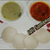 Pranjal Kotkar's cooksnap of when they made Idli Sambhar.