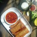 Cooksnap dari Diyank Atie untuk resep Lumpia Sayur Daging Sapi