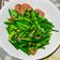 Grace 的 韭菜花炒豬肉腸 cooksnap