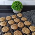 El cooksnap de vale042009 🇺🇾 cuando hizo Galletas de mantequilla de maní 🥜.