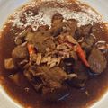 Cooksnap dari Linta Meyla Putri untuk resep 136. Kresengan daging sapi