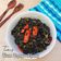 Cooksnap dari Lely Puspitasari Bunda Arkanaya untuk resep Tumis Daun Pepaya Jepang (with kencur)