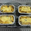 Cooksnap dari Beinzapetite untuk resep Mac N Cheese Panggang