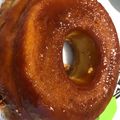 El cooksnap de Pato Correa cuando hizo Budín de Medialunas.
