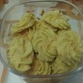 Cooksnap dari Rahayu untuk resep Sagu Keju (Tanpa Telur)