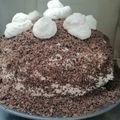 El cooksnap de JJMartin cuando hizo Tarta Selva Negra.