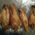 jclyn22's cooksnap of when they made Lemon Pepper chicken wings.