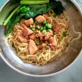 Cooksnap dari Anita Permatasari untuk resep Bakmi ayam jamur