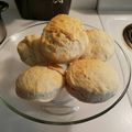Jameshia 's cooksnap of when they made very easy home made biscuits.