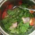 Cooksnap dari Antoine A. P. untuk resep SOP ikan patin simpel