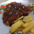 Cooksnap dari Eva Setyaningrum untuk resep Steak ayam fillet ala2
