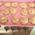 joannecarey's cooksnap of when they made White Chocolate Cranberry Cookies.