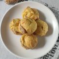 Cooksnap dari Ratih Kusuma untuk resep Kue Sus Isi Vla Vanilla