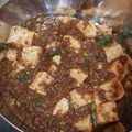 Cooksnap dari Tonny Sabirin untuk resep Mapo Tahu Daging Cincang