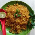 Shilpa Ravindra Kulkarni's cooksnap of when they made फोडणीचा ब्रेड (phodnicha bread recipe in marathi).