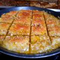 کوک اسنپ ℳⅈՏՏ Kᗅℤℰℳⅈ بعد از امتحان کردن باقلوا.