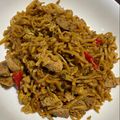 Cooksnap dari Annisa Shab untuk resep Mie Goreng Jawa