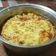 El cooksnap de Adrián Saladino cuando hizo Tortilla de papas con jamón y queso.