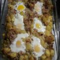 El cooksnap de Vanesa Alvarez cuando hizo Colchón de arvejas.