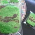 Cooksnap dari Nur Fatimah untuk resep Bolu Kukus Tapioka
