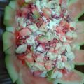 Syeda Sarah Taha's cooksnap of when they made Fruit salad with milk.