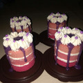 Cooksnap dari ratna agustin kartini untuk resep STRAWBERRY OMBRE CAKE